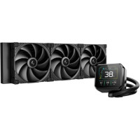 Система жидкостного охлаждения для процессора Deepcool SPARTACUS 420 (R-SPT420-BKDSMP-G-1)