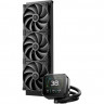 Система жидкостного охлаждения для процессора Deepcool SPARTACUS 420 (R-SPT420-BKDSMP-G-1)