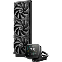 Система жидкостного охлаждения для процессора Deepcool SPARTACUS 420 (R-SPT420-BKDSMP-G-1)