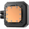 Система жидкостного охлаждения для процессора Deepcool SPARTACUS 420 (R-SPT420-BKDSMP-G-1)