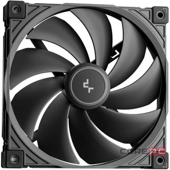 Система жидкостного охлаждения для процессора Deepcool SPARTACUS 420 (R-SPT420-BKDSMP-G-1)
