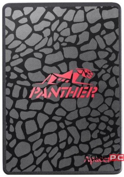 Твердотельный накопитель Apacer 256 Gb AS350 PANTHER (AP256GAS350-1)