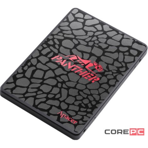 Твердотельный накопитель Apacer 256 Gb AS350 PANTHER (AP256GAS350-1)
