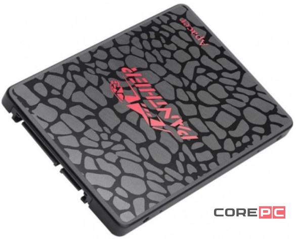 Твердотельный накопитель Apacer 256 Gb AS350 PANTHER (AP256GAS350-1)