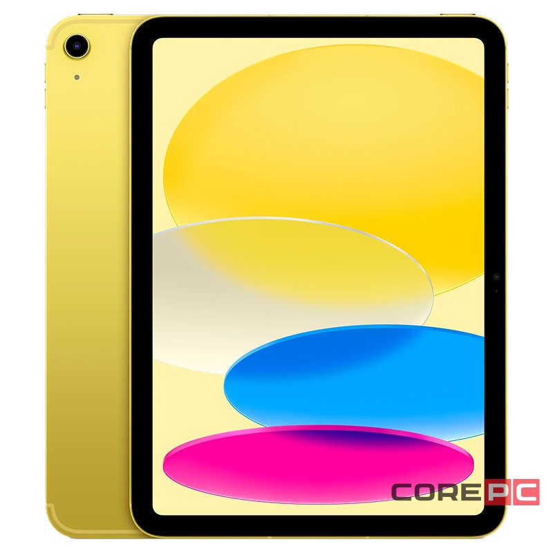 Apple iPad (2025) Wi-Fi 512Gb (Yellow)