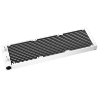 Система жидкостного охлаждения для процессора Deepcool MYSTIQUE 360 WH White (R-LX360-WHDSNMP-G-1)