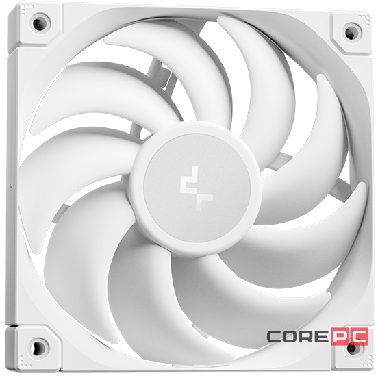 Система жидкостного охлаждения для процессора Deepcool MYSTIQUE 360 WH White (R-LX360-WHDSNMP-G-1)