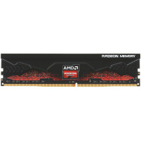 Оперативная память 8 Gb 3200 MHz AMD R9 GAMERS SERIES Black (R9S48G3206U2S)