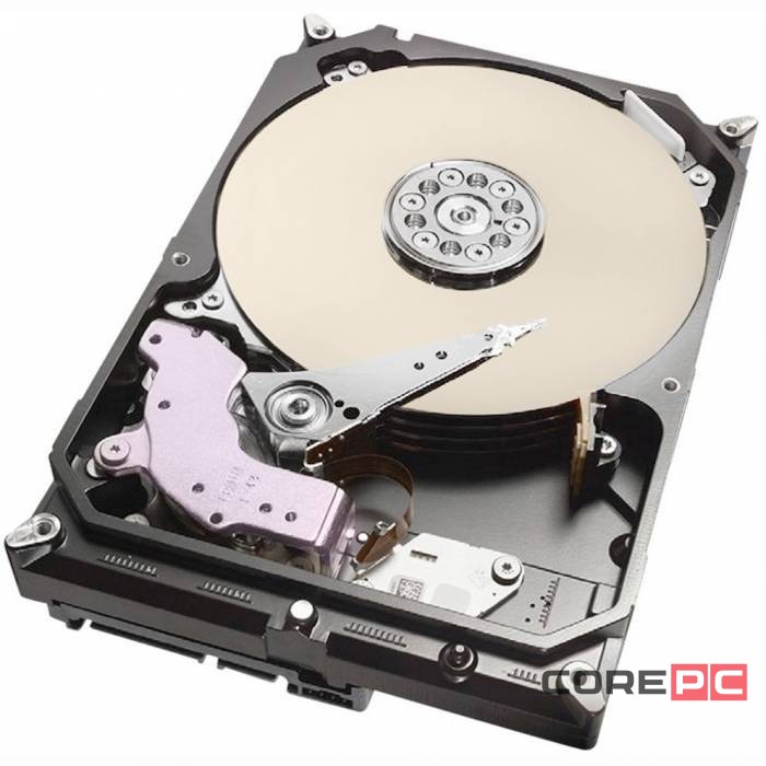 Жесткий диск Seagate 6000 Gb BARRACUDA (ST6000DM003)