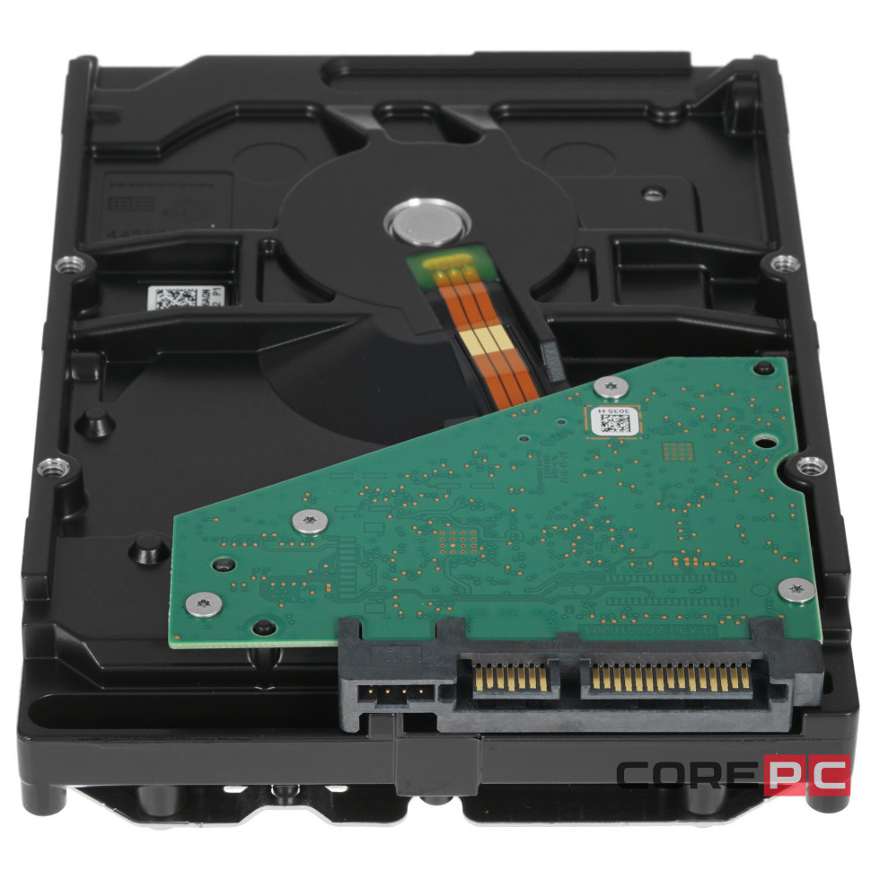 Жесткий диск Seagate 6000 Gb BARRACUDA (ST6000DM003)