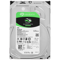 Жесткий диск Seagate 6000 Gb BARRACUDA (ST6000DM003)