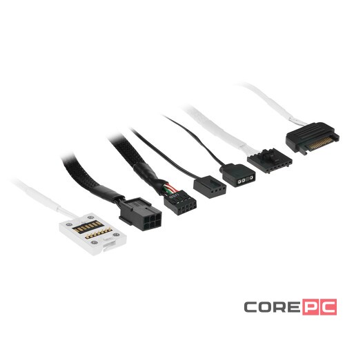 Комплект вентиляторов для корпуса Lian Li UNI FAN TL LED 120 ARGB White (G99.12TL3W.R0)