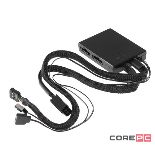 Комплект вентиляторов для корпуса Lian Li UNI FAN TL LED 120 ARGB White (G99.12TL3W.R0)