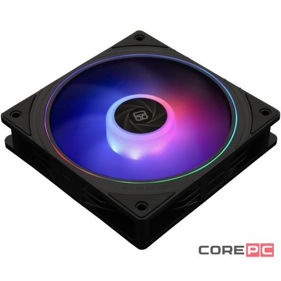 Комплект вентиляторов для корпуса Thermalright TL-S12-S ARGB Black (TRTLS12S.3P)