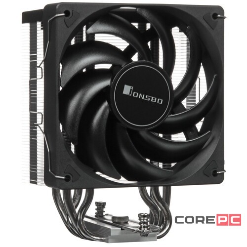 Кулер для процессора JONSBO CR-1000 MAX ARGB LED Black
