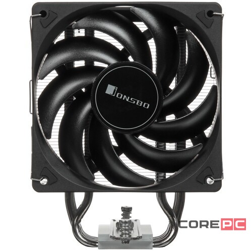 Кулер для процессора JONSBO CR-1000 MAX ARGB LED Black