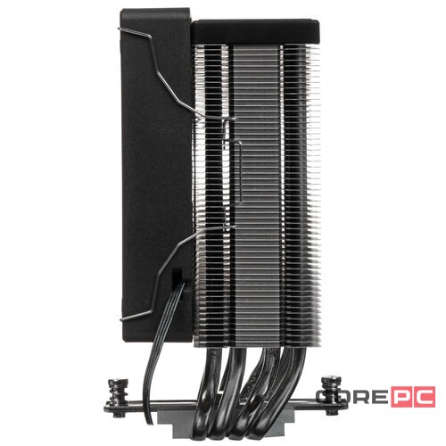 Кулер для процессора JONSBO CR-1000 MAX ARGB LED Black