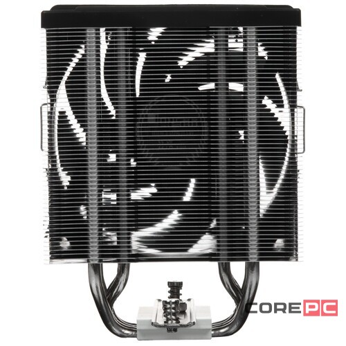 Кулер для процессора JONSBO CR-1000 MAX ARGB LED Black