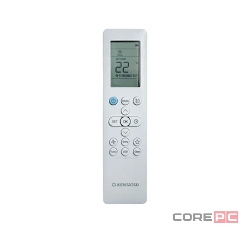 Кондиционер настенный Kentatsu Tiba KSGTI26HFAN1 / KSRTI26HFAN1