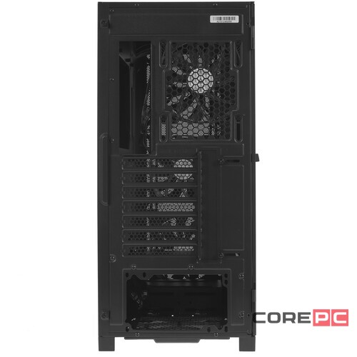 Компьютерный корпус Montech AIR 1000 LITE Black (AIR1000LB)