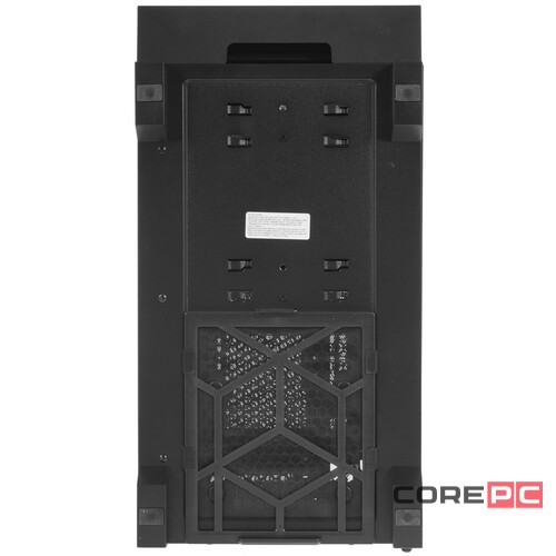 Компьютерный корпус Montech AIR 1000 LITE Black (AIR1000LB)