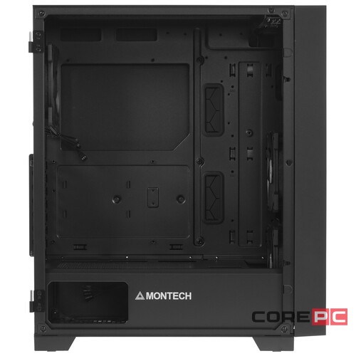 Компьютерный корпус Montech AIR 1000 LITE Black (AIR1000LB)