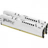 Оперативная память 32 Gb 6000 MHz Kingston FURY Beast White (KF560C30BWK2-32)