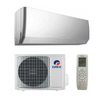 Кондиционер настенный Gree Pular Inverter Arctic Silver GWH18AGDXD-K6DNA4E (silver)