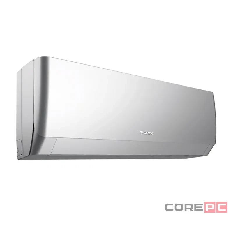 Кондиционер настенный Gree Pular Inverter Arctic Silver GWH18AGDXD-K6DNA4E (silver)