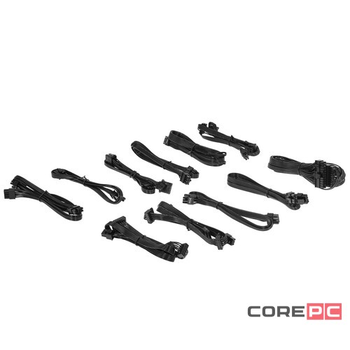 Блок питания Zalman 850W (ZM850-TMX2) 16 Pin (PCIe 5.0 Connector Cable Details)