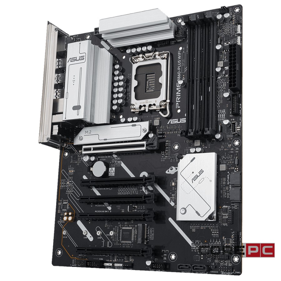 Материнская плата ASUS PRIME B860-PLUS WIFI (90MB1K50-M0EAY0)