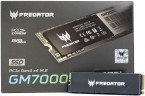 Твердотельный накопитель Acer 2000 Gb Predator (BL.9BWWR.106)