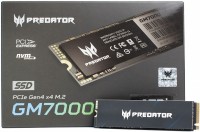 Твердотельный накопитель Acer 2000 Gb Predator (BL.9BWWR.106)