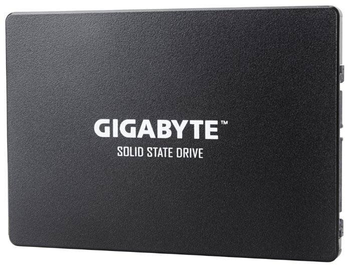 Твердотельный накопитель Gigabyte 480 Gb (GP-GSTFS31480GNTD)