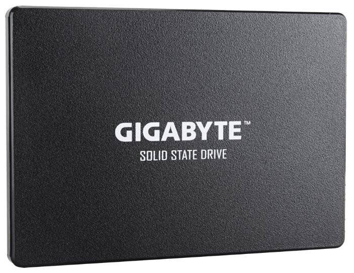 Твердотельный накопитель Gigabyte 480 Gb (GP-GSTFS31480GNTD)