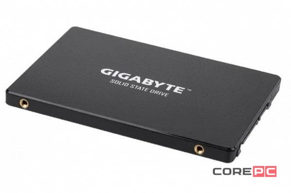 Твердотельный накопитель Gigabyte 480 Gb (GP-GSTFS31480GNTD)