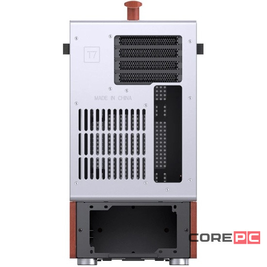 Компьютерный корпус JONSBO T7 TG Silver