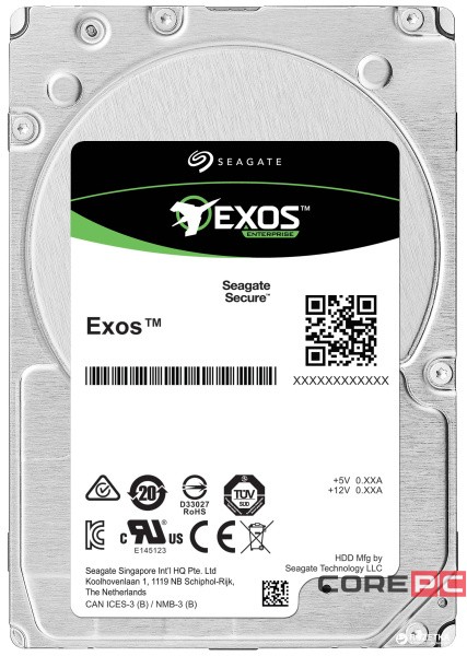 Жесткий диск Seagate 600 Gb ENTERPRISE PERFOMANCE ST600MM0009
