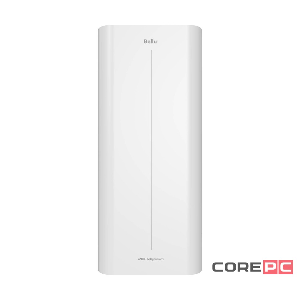 Бактерицидный рециркулятор Ballu RDU-150D ANTICOVIDgenerator, white