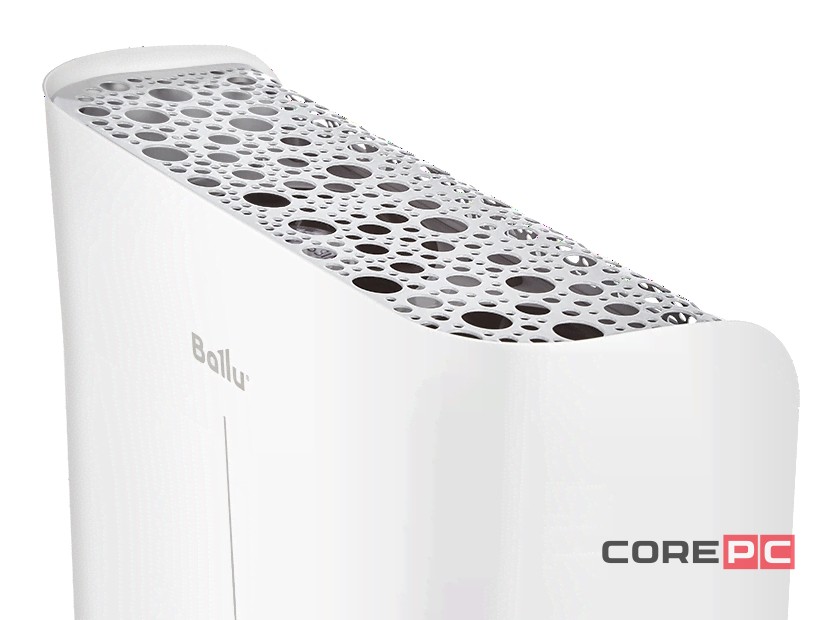 Бактерицидный рециркулятор Ballu RDU-150D ANTICOVIDgenerator, white