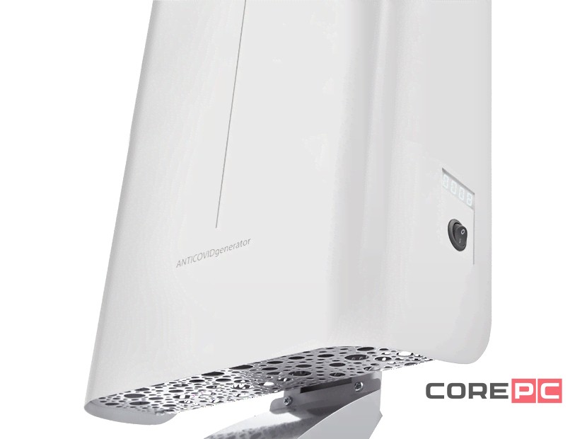 Бактерицидный рециркулятор Ballu RDU-150D ANTICOVIDgenerator, white