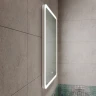 Зеркало MIXLINE Стив 600х700 (ШВ) сенсорный выключатель, светодиодная подсветка
