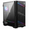 Компьютерный корпус MSI MPG VELOX 100P AIRFLOW ARGB TG 306-7G18P21-809