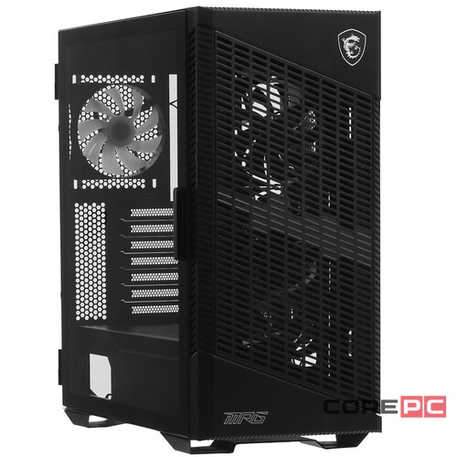 Компьютерный корпус MSI MPG VELOX 100P AIRFLOW ARGB TG 306-7G18P21-809