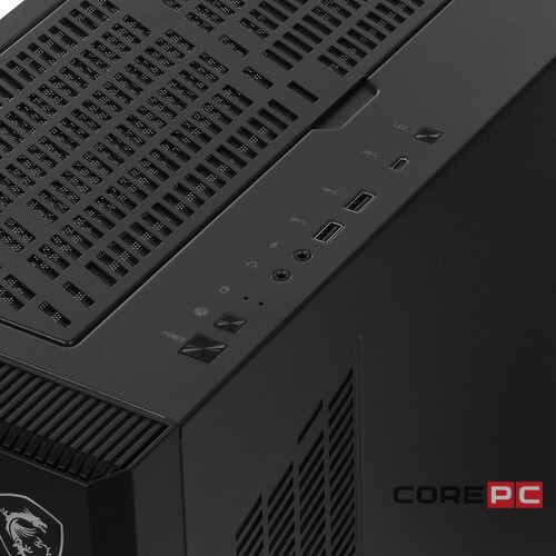 Компьютерный корпус MSI MPG VELOX 100P AIRFLOW ARGB TG 306-7G18P21-809