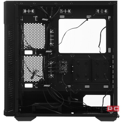 Компьютерный корпус MSI MPG VELOX 100P AIRFLOW ARGB TG 306-7G18P21-809