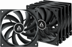 Вентилятор для корпуса Arctic Cooling F12 Value pack Black ACFAN00248A