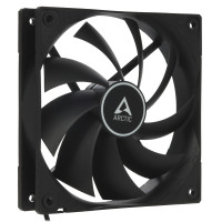 Вентилятор для корпуса Arctic Cooling F12 Value pack Black ACFAN00248A