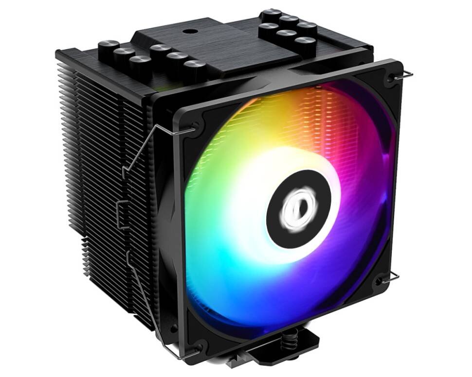 Кулер для процессора ID-COOLING SE-226-XT ARGB Black