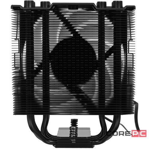 Кулер для процессора ID-COOLING SE-226-XT ARGB Black